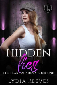 Lydia Reeves  — Hidden Lies