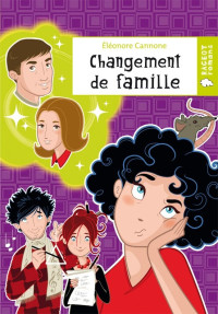Éléonore Cannone — Changement de famille