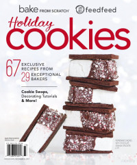 Bake from Scratch — Bake from Scratch Special Holiday Cookies