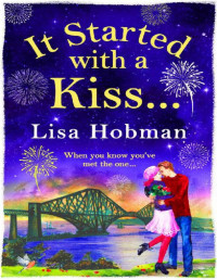 Lisa Hobman — It Started with a Kiss