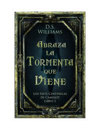D.S. Williams — Abraza la Tormenta que Viene: Los Siete Centinelas de Camelot Libro 1