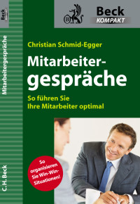 Schmid-Egger, Christian. — Mitarbeitergespräche