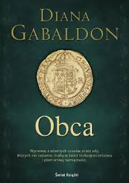 Diana Gabaldon — Diana Gabaldon - Outlander 1 - Obca