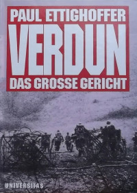 Ettighoffer, Paul C. — Verdun · Das große Gericht