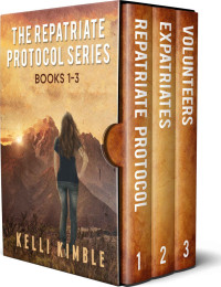 Kelli Kimble — Repatriate Protocol Box Set