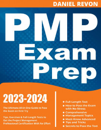 Daniel Revon — PMP Exam Prep