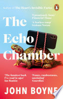 John Boyne — The Echo Chamber