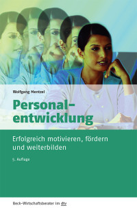 Wolfgang Mentzel — Personalentwicklung