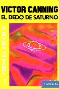 Victor Canning — El dedo de Saturno