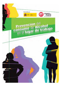 UGT — Prevención del consumo de alcohol enel lugar de trabajo