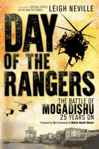 Leigh Neville — Day of the Rangers