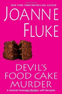 Joanne Fluke — Devil’s Food Cake Murder (Hannah Swensen, #14)