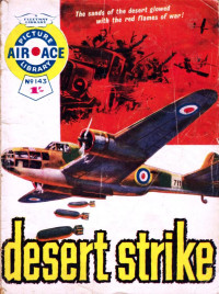 Fleetway Publications Ltd. — Desert Strike