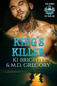 KI Brightly & M.D. Gregory — 1- El Asesino del Rey