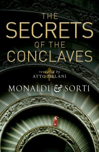 Rita Monaldi — Secrets of the Conclaves