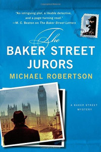 Michael Robertson  — The Baker Street Jurors