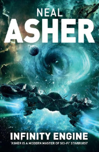 Neal Asher [Asher, Neal] — Infinity Engine: Transformation 3