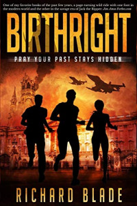 Richard Blade — Birthright