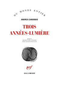 Andrea Canobbio — Trois années-lumière