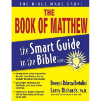 Dewey Bertolini — The Book of Matthew