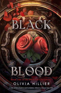 Olivia Hillier — Black Blood