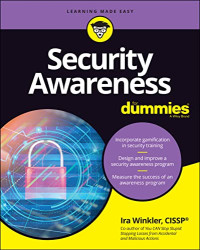 Winkler, Ira — Security Awareness For Dummies (For Dummies (Computer/Tech))