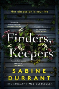 Sabine Durrant — Finders, Keepers