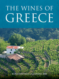 Konstantinos Lazarakis — The Wines of Greece