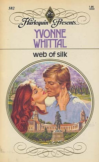 Yvonne Whittal — Web of Silk