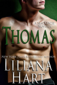 Liliana Hart — MacKenzie Family 02 Thomas