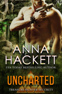 Anna Hackett — 02 - Uncharted