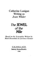 Joan Wilder — The Jewel of the Nile