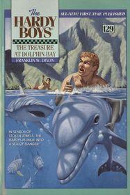 Franklin W. Dixon — 129-The Treasure at Dolphin Bay