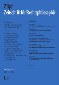 Thomas Sren Hoffmann; — ZRPh2021.dvi