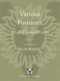 Ira B. Nadel — Various Positions