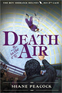 Shane Peacock — 02-Death in the Air [Arabic]