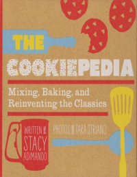 Stacy Adimando — The Cookiepedia