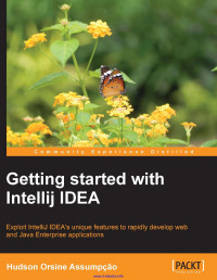 Desconocido — Getting started with IntelliJ IDEA