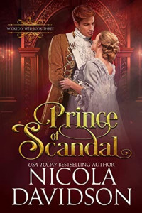 Nicola Davidson — Prince of Scandal