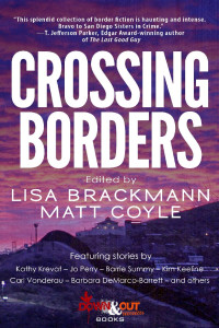 Lisa Brackmann — Crossing Borders
