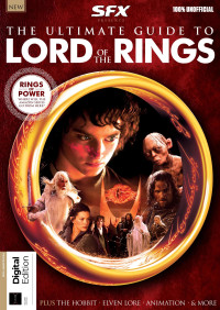 Future Publishing — The Ultimate Guide to Lord of the Rings - 2nd Edition, 2023