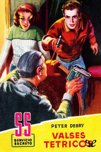 Peter Debry — Valses tétricos