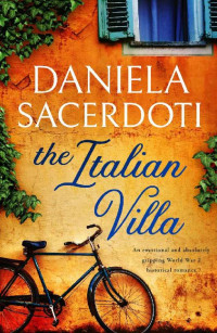 Daniela Sacerdoti — The Italian Villa