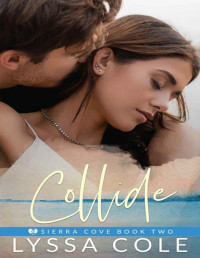 Lyssa Cole — Collide: A Brother's Best Friend Romance (Sierra Cove Book 2)