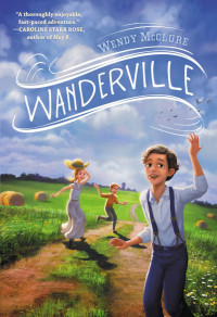 Wendy McClure — Wanderville