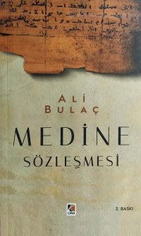 Ali Bulaç — Medine Sözleşmesi