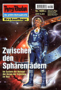 Terrid, Peter — [Perry Rhodan 1885] • Zwischen den Sphärenrädern