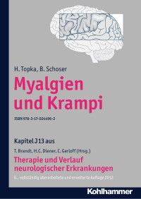 H. Topka & B. Schoser — Myalgien und Krampi