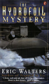 Eric Walters — Hydrofoil Mystery