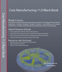 Unknown — Creo Manufacturing 11 Black Book